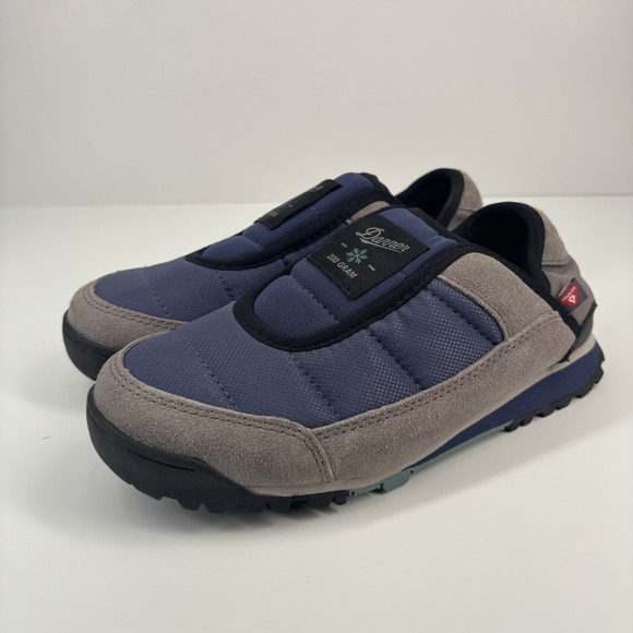 Danner Shoes - Danner Jag Loft Women's US‎ 5.5M Steel Gray 200G Insulated Slip-On Winter Shoes